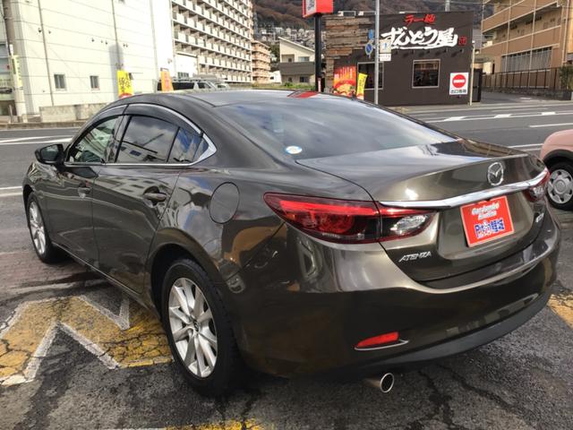 アテンザセダン ２０Ｓ　車検２年付き／ＤＶＤ再生／バックカメラ／Ｂｌｕｅｔｏｏｔｈ対応／ＥＴＣ　ガソリン車２０００ｃｃ（12枚目）