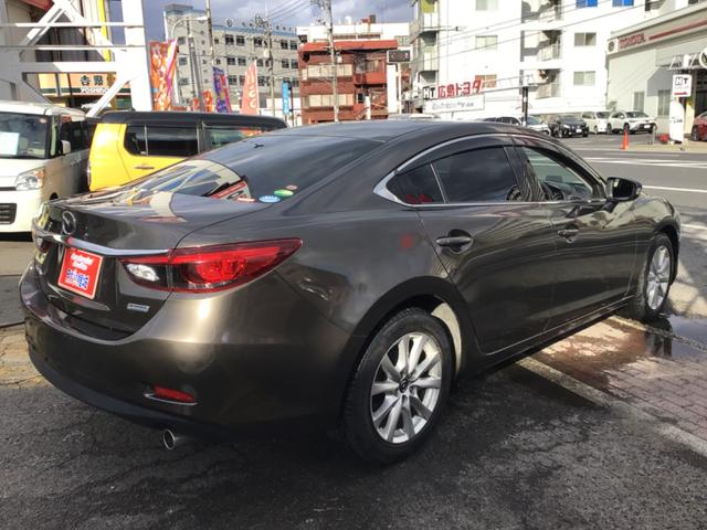 アテンザセダン ２０Ｓ　車検２年付き／ＤＶＤ再生／バックカメラ／Ｂｌｕｅｔｏｏｔｈ対応／ＥＴＣ　ガソリン車２０００ｃｃ（16枚目）