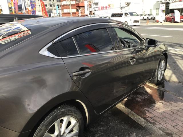 アテンザセダン ２０Ｓ　車検２年付き／ＤＶＤ再生／バックカメラ／Ｂｌｕｅｔｏｏｔｈ対応／ＥＴＣ　ガソリン車２０００ｃｃ（17枚目）