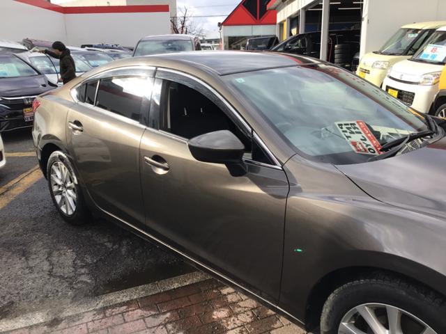 アテンザセダン ２０Ｓ　車検２年付き／ＤＶＤ再生／バックカメラ／Ｂｌｕｅｔｏｏｔｈ対応／ＥＴＣ　ガソリン車２０００ｃｃ（19枚目）