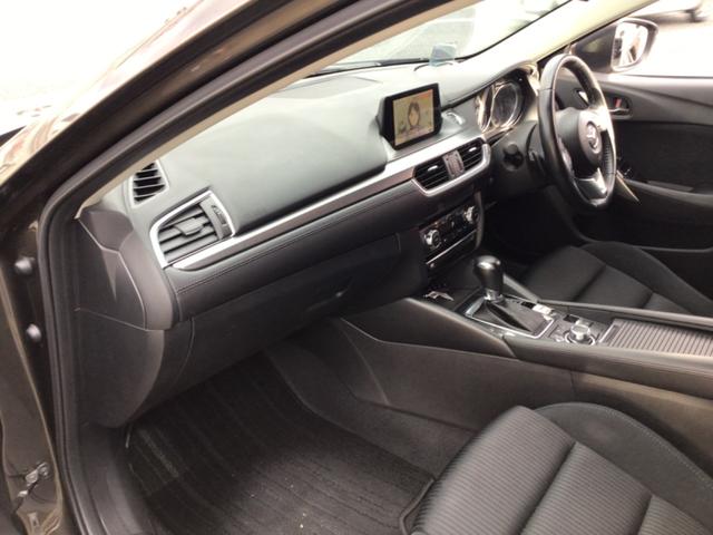 アテンザセダン ２０Ｓ　車検２年付き／ＤＶＤ再生／バックカメラ／Ｂｌｕｅｔｏｏｔｈ対応／ＥＴＣ　ガソリン車２０００ｃｃ（27枚目）