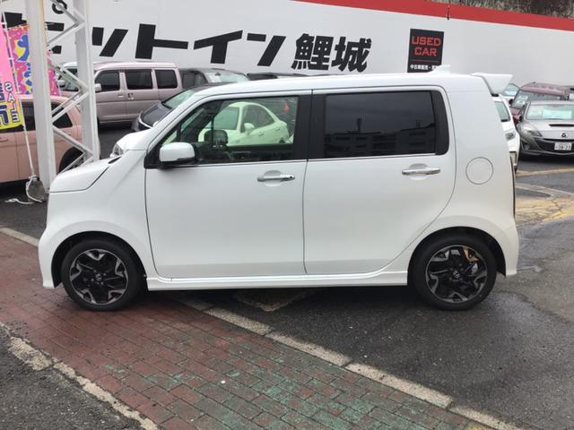 Ｎ－ＷＧＮカスタム Ｌ・ターボホンダセンシング　ターボ付き／車検２年付き／カスタム／ナビ／テレビ＆バックカメラ／８インチインターナビＨＤＭＩ／ＥＴＣ／２．０（11枚目）