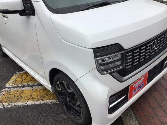 Ｎ－ＷＧＮカスタム Ｌ・ターボホンダセンシング　ターボ付き／車検２年付き／カスタム／ナビ／テレビ＆バックカメラ／８インチインターナビＨＤＭＩ／ＥＴＣ／２．０（13枚目）