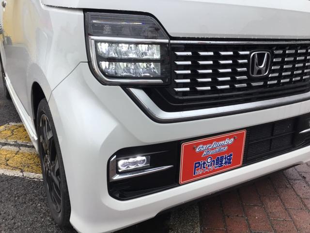 Ｎ－ＷＧＮカスタム Ｌ・ターボホンダセンシング　ターボ付き／車検２年付き／カスタム／ナビ／テレビ＆バックカメラ／８インチインターナビＨＤＭＩ／ＥＴＣ／２．０（15枚目）