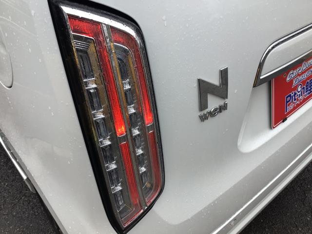 Ｎ－ＷＧＮカスタム Ｌ・ターボホンダセンシング　ターボ付き／車検２年付き／カスタム／ナビ／テレビ＆バックカメラ／８インチインターナビＨＤＭＩ／ＥＴＣ／２．０（17枚目）