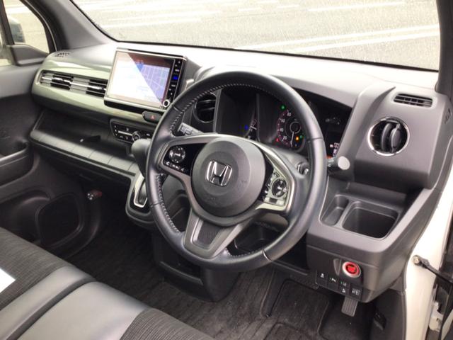 Ｎ－ＷＧＮカスタム Ｌ・ターボホンダセンシング　ターボ付き／車検２年付き／カスタム／ナビ／テレビ＆バックカメラ／８インチインターナビＨＤＭＩ／ＥＴＣ／２．０（24枚目）