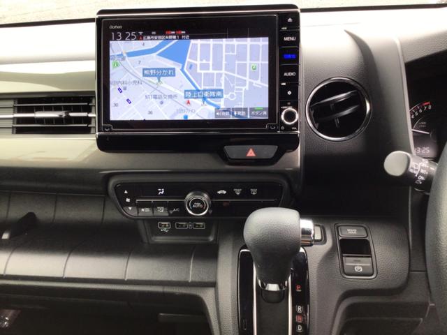Ｎ－ＷＧＮカスタム Ｌ・ターボホンダセンシング　ターボ付き／車検２年付き／カスタム／ナビ／テレビ＆バックカメラ／８インチインターナビＨＤＭＩ／ＥＴＣ／２．０（25枚目）