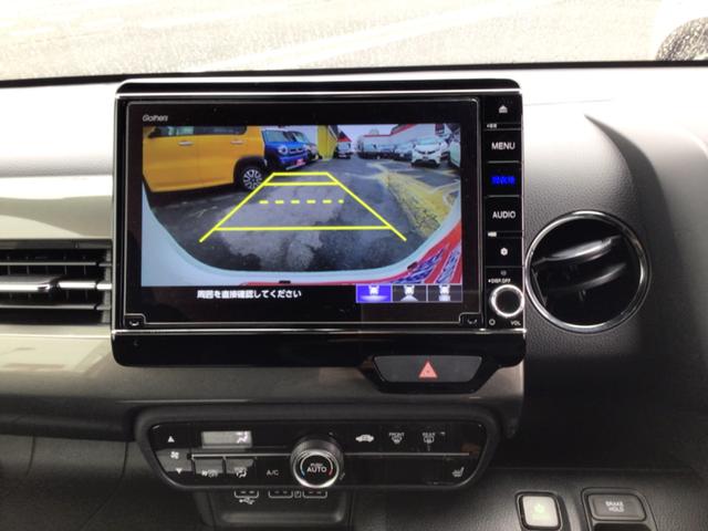 Ｎ－ＷＧＮカスタム Ｌ・ターボホンダセンシング　ターボ付き／車検２年付き／カスタム／ナビ／テレビ＆バックカメラ／８インチインターナビＨＤＭＩ／ＥＴＣ／２．０（27枚目）