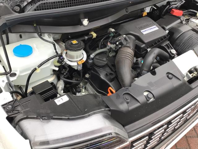 Ｎ－ＷＧＮカスタム Ｌ・ターボホンダセンシング　ターボ付き／車検２年付き／カスタム／ナビ／テレビ＆バックカメラ／８インチインターナビＨＤＭＩ／ＥＴＣ／２．０（37枚目）