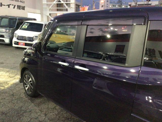 ルーミー カスタムＧ　両側電スラ／ＥＴＣ／Ｂｌｕｅｔｏｏｔｈ対応／シートヒーター／大型ナビ／テレビ＆バックカメラ（6枚目）