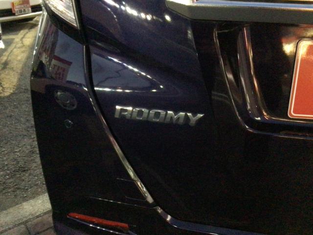 ルーミー カスタムＧ　両側電スラ／ＥＴＣ／Ｂｌｕｅｔｏｏｔｈ対応／シートヒーター／大型ナビ／テレビ＆バックカメラ（9枚目）