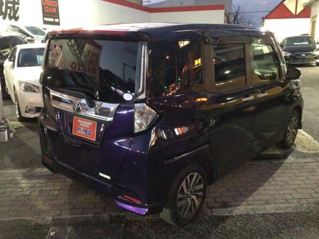 ルーミー カスタムＧ　両側電スラ／ＥＴＣ／Ｂｌｕｅｔｏｏｔｈ対応／シートヒーター／大型ナビ／テレビ＆バックカメラ（11枚目）