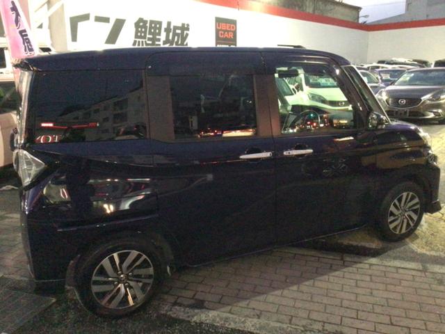 ルーミー カスタムＧ　両側電スラ／ＥＴＣ／Ｂｌｕｅｔｏｏｔｈ対応／シートヒーター／大型ナビ／テレビ＆バックカメラ（12枚目）