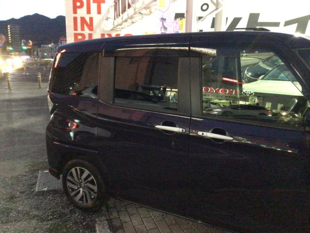 ルーミー カスタムＧ　両側電スラ／ＥＴＣ／Ｂｌｕｅｔｏｏｔｈ対応／シートヒーター／大型ナビ／テレビ＆バックカメラ（13枚目）