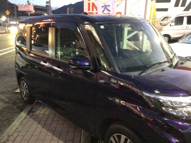 ルーミー カスタムＧ　両側電スラ／ＥＴＣ／Ｂｌｕｅｔｏｏｔｈ対応／シートヒーター／大型ナビ／テレビ＆バックカメラ（14枚目）