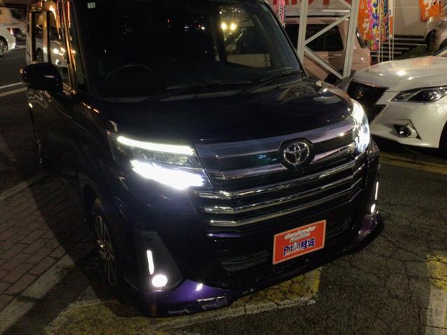 ルーミー カスタムＧ　両側電スラ／ＥＴＣ／Ｂｌｕｅｔｏｏｔｈ対応／シートヒーター／大型ナビ／テレビ＆バックカメラ（15枚目）