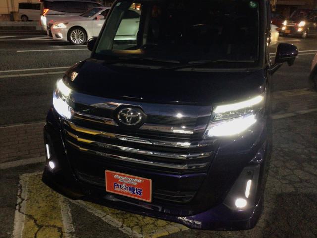 ルーミー カスタムＧ　両側電スラ／ＥＴＣ／Ｂｌｕｅｔｏｏｔｈ対応／シートヒーター／大型ナビ／テレビ＆バックカメラ（16枚目）