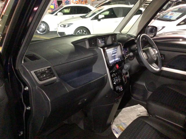 ルーミー カスタムＧ　両側電スラ／ＥＴＣ／Ｂｌｕｅｔｏｏｔｈ対応／シートヒーター／大型ナビ／テレビ＆バックカメラ（23枚目）