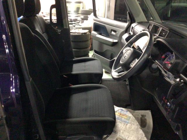 ルーミー カスタムＧ　両側電スラ／ＥＴＣ／Ｂｌｕｅｔｏｏｔｈ対応／シートヒーター／大型ナビ／テレビ＆バックカメラ（24枚目）