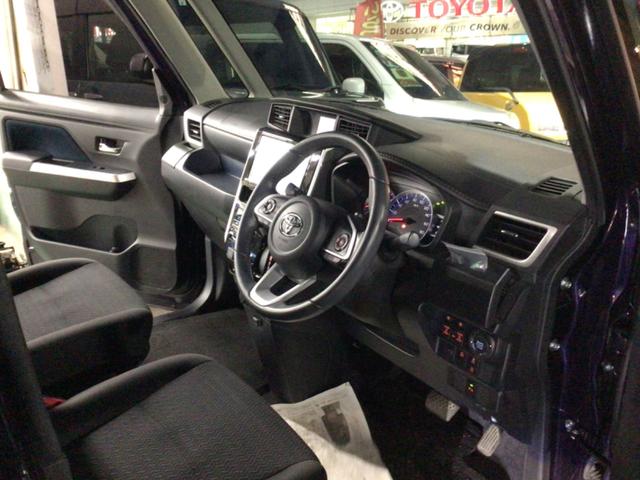 ルーミー カスタムＧ　両側電スラ／ＥＴＣ／Ｂｌｕｅｔｏｏｔｈ対応／シートヒーター／大型ナビ／テレビ＆バックカメラ（25枚目）