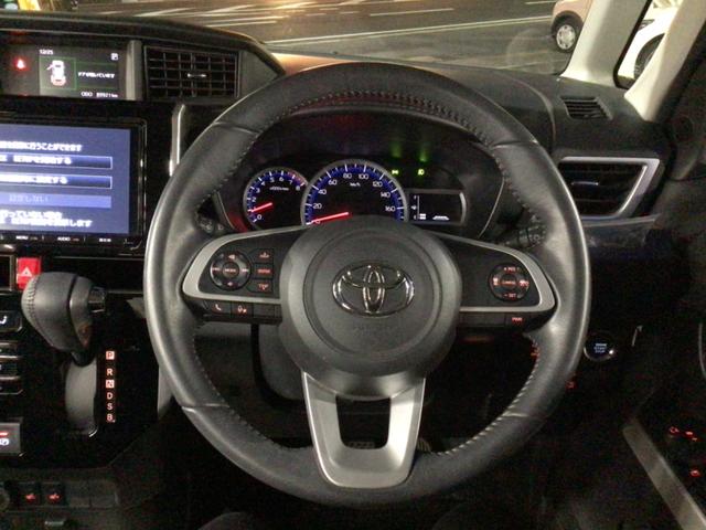 ルーミー カスタムＧ　両側電スラ／ＥＴＣ／Ｂｌｕｅｔｏｏｔｈ対応／シートヒーター／大型ナビ／テレビ＆バックカメラ（30枚目）