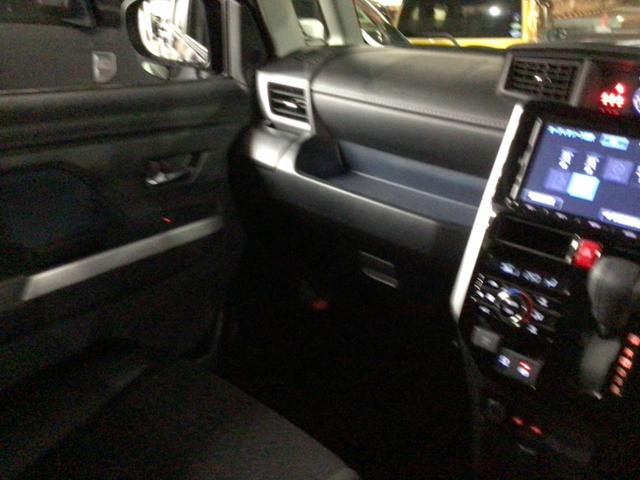 ルーミー カスタムＧ　両側電スラ／ＥＴＣ／Ｂｌｕｅｔｏｏｔｈ対応／シートヒーター／大型ナビ／テレビ＆バックカメラ（45枚目）