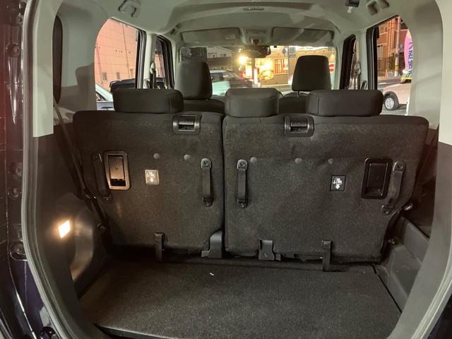 ルーミー カスタムＧ　両側電スラ／ＥＴＣ／Ｂｌｕｅｔｏｏｔｈ対応／シートヒーター／大型ナビ／テレビ＆バックカメラ（49枚目）