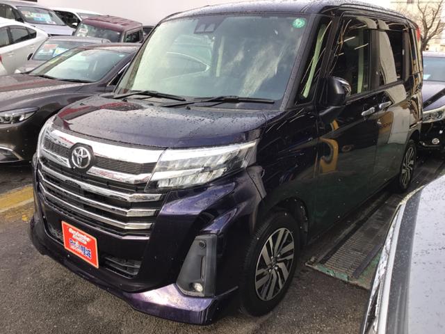 ルーミー カスタムＧ　両側電スラ／ＥＴＣ／Ｂｌｕｅｔｏｏｔｈ対応／シートヒーター／大型ナビ／テレビ＆バックカメラ（50枚目）