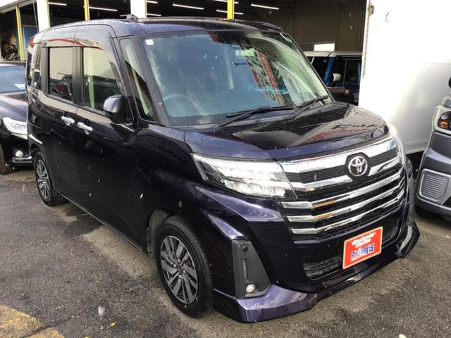 ルーミー カスタムＧ　両側電スラ／ＥＴＣ／Ｂｌｕｅｔｏｏｔｈ対応／シートヒーター／大型ナビ／テレビ＆バックカメラ（51枚目）