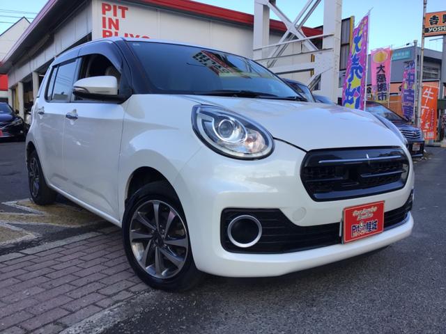 パッソ モーダ　Ｓ　プッシュスタート＆スマートキー／トヨタセーフティセンス安全装置／アイドリングストップ／モデリスタアルミホイール／車検９年６月（10枚目）