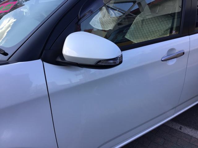 パッソ モーダ　Ｓ　プッシュスタート＆スマートキー／トヨタセーフティセンス安全装置／アイドリングストップ／モデリスタアルミホイール／車検９年６月（12枚目）