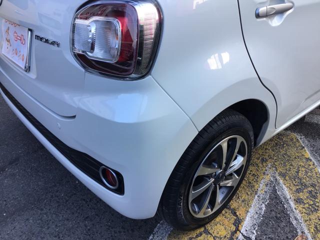 パッソ モーダ　Ｓ　プッシュスタート＆スマートキー／トヨタセーフティセンス安全装置／アイドリングストップ／モデリスタアルミホイール／車検９年６月（15枚目）