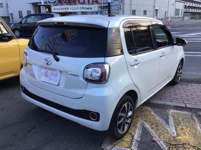 パッソ モーダ　Ｓ　プッシュスタート＆スマートキー／トヨタセーフティセンス安全装置／アイドリングストップ／モデリスタアルミホイール／車検９年６月（17枚目）