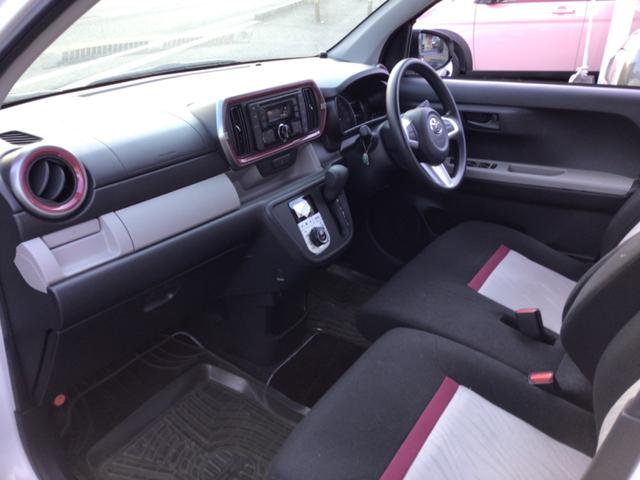 パッソ モーダ　Ｓ　プッシュスタート＆スマートキー／トヨタセーフティセンス安全装置／アイドリングストップ／モデリスタアルミホイール／車検９年６月（18枚目）