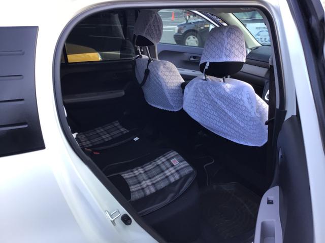 パッソ モーダ　Ｓ　プッシュスタート＆スマートキー／トヨタセーフティセンス安全装置／アイドリングストップ／モデリスタアルミホイール／車検９年６月（20枚目）