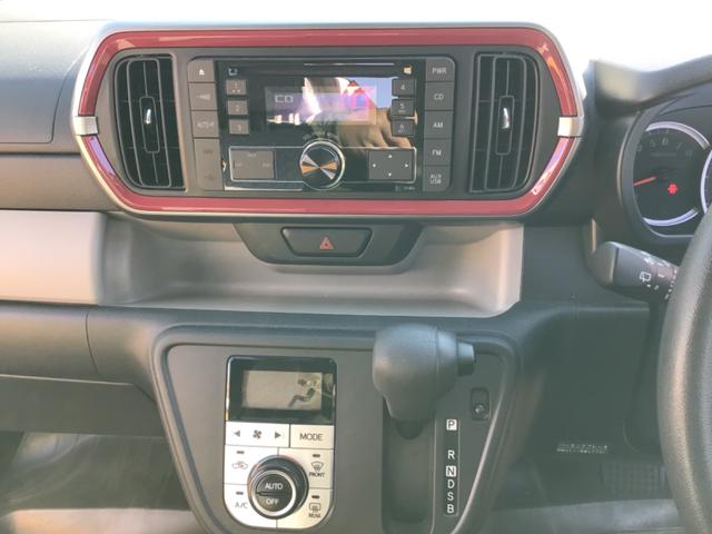 パッソ モーダ　Ｓ　プッシュスタート＆スマートキー／トヨタセーフティセンス安全装置／アイドリングストップ／モデリスタアルミホイール／車検９年６月（25枚目）