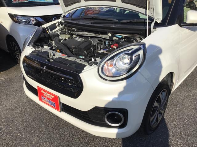 パッソ モーダ　Ｓ　プッシュスタート＆スマートキー／トヨタセーフティセンス安全装置／アイドリングストップ／モデリスタアルミホイール／車検９年６月（32枚目）