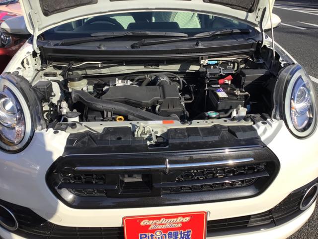 パッソ モーダ　Ｓ　プッシュスタート＆スマートキー／トヨタセーフティセンス安全装置／アイドリングストップ／モデリスタアルミホイール／車検９年６月（33枚目）