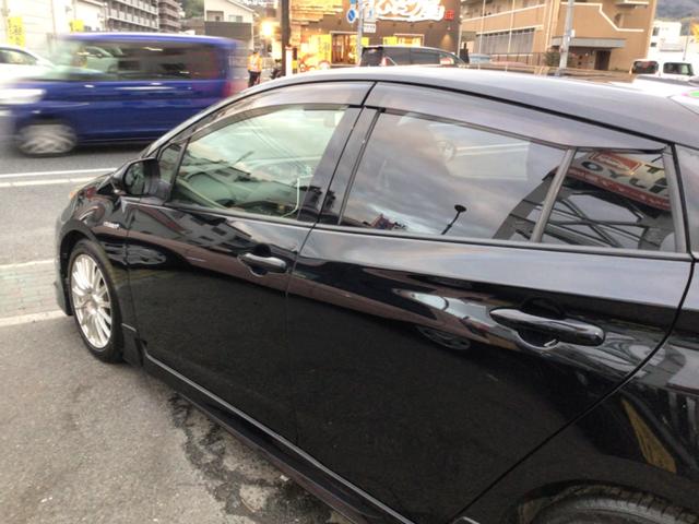 プリウス Ｓセーフティプラス　９インチナビ／Ｂｌｕｅｔｏｏｔｈ対応／バックカメラ／ハイブリッド／モデリスタエアロ（11枚目）