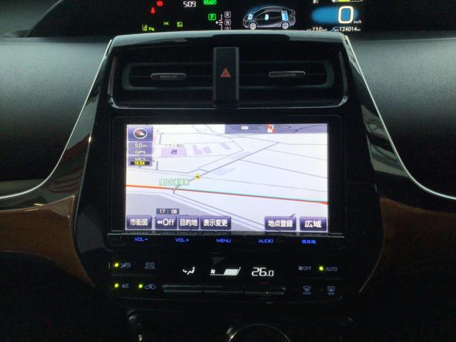プリウス Ｓセーフティプラス　９インチナビ／Ｂｌｕｅｔｏｏｔｈ対応／バックカメラ／ハイブリッド／モデリスタエアロ（37枚目）