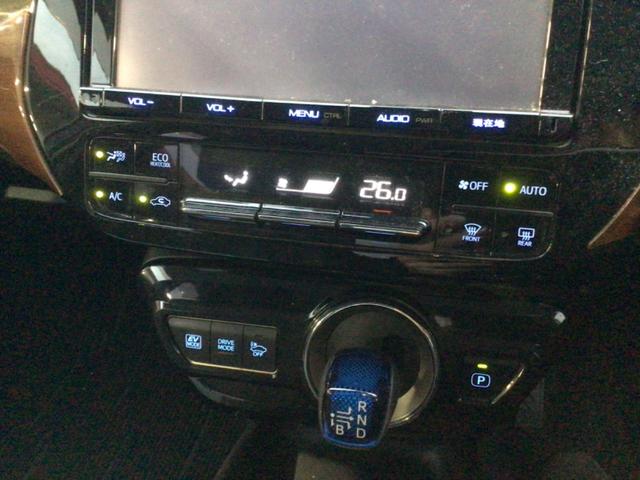 プリウス Ｓセーフティプラス　９インチナビ／Ｂｌｕｅｔｏｏｔｈ対応／バックカメラ／ハイブリッド／モデリスタエアロ（42枚目）