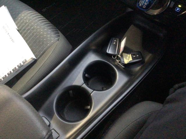 プリウス Ｓセーフティプラス　９インチナビ／Ｂｌｕｅｔｏｏｔｈ対応／バックカメラ／ハイブリッド／モデリスタエアロ（43枚目）