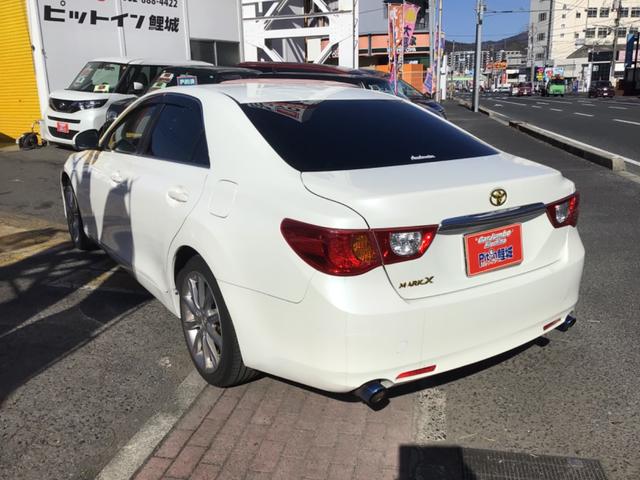 マークＸ ２５０Ｇ　Ｆパッケージ　ディスプレイオーディオ／車検９年４月／ＥＴＣ（9枚目）
