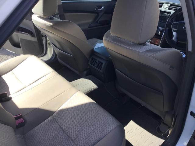 マークＸ ２５０Ｇ　Ｆパッケージ　ディスプレイオーディオ／車検９年４月／ＥＴＣ（22枚目）