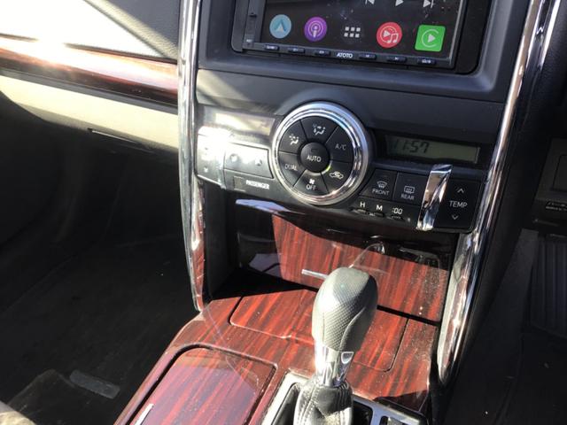 マークＸ ２５０Ｇ　Ｆパッケージ　ディスプレイオーディオ／車検９年４月／ＥＴＣ（26枚目）