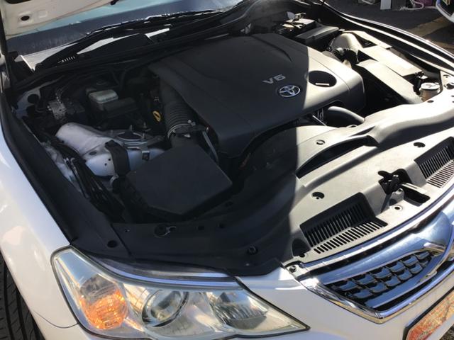 マークＸ ２５０Ｇ　Ｆパッケージ　ディスプレイオーディオ／車検９年４月／ＥＴＣ（30枚目）