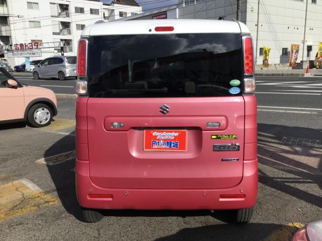 スペーシア ハイブリッドＸ　ハイブリッド／両側電スラ／レーダーブレーキ／ＥＴＣ／ドラレコ／ディスプレイオーディオ（5枚目）