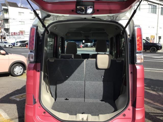 スペーシア ハイブリッドＸ　ハイブリッド／両側電スラ／レーダーブレーキ／ＥＴＣ／ドラレコ／ディスプレイオーディオ（8枚目）