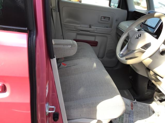 スペーシア ハイブリッドＸ　ハイブリッド／両側電スラ／レーダーブレーキ／ＥＴＣ／ドラレコ／ディスプレイオーディオ（14枚目）