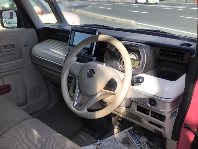 スペーシア ハイブリッドＸ　ハイブリッド／両側電スラ／レーダーブレーキ／ＥＴＣ／ドラレコ／ディスプレイオーディオ（15枚目）